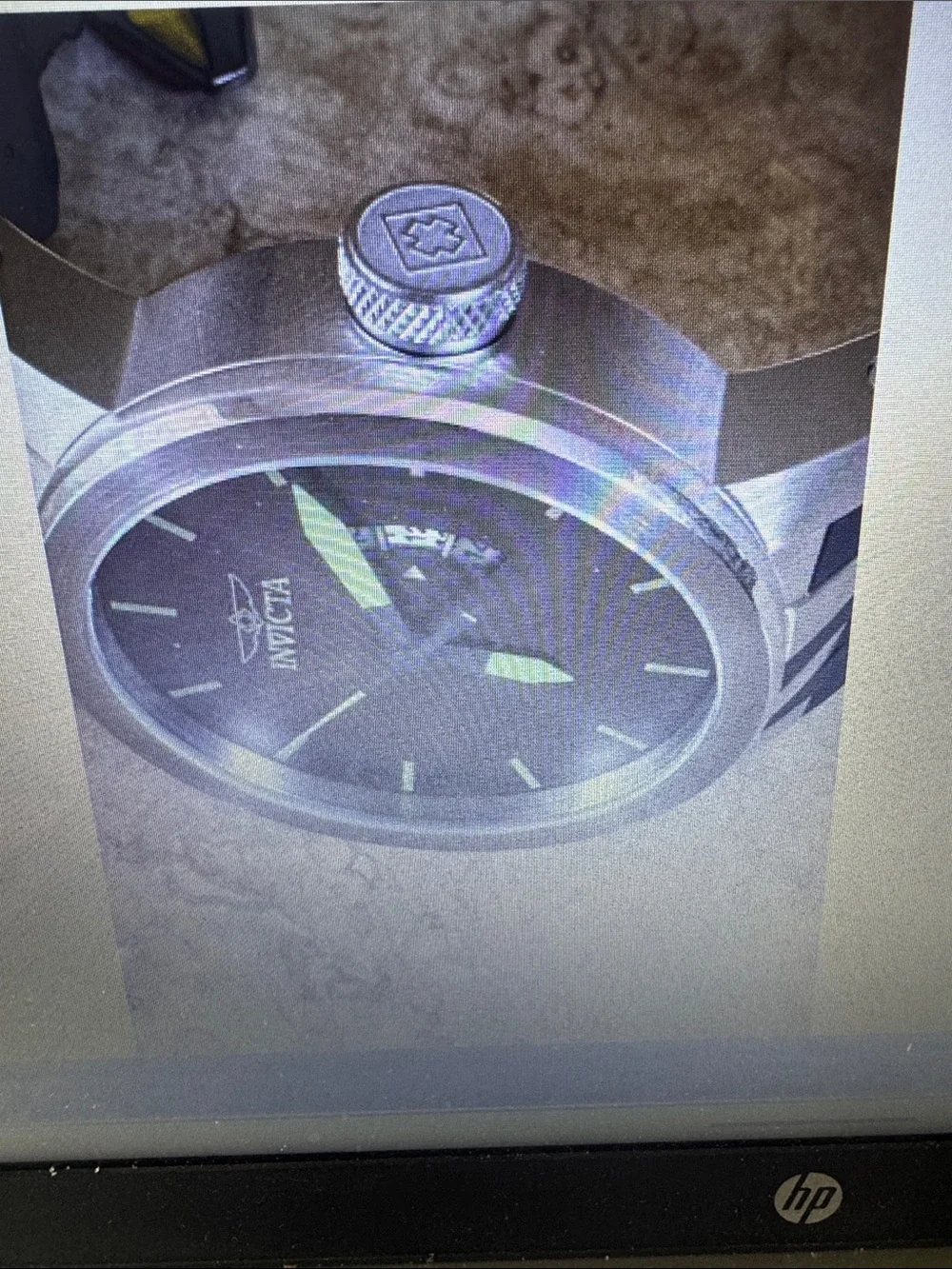 Invicta DNA Urban 25051 working watch